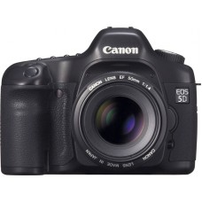 Canon EOS 5D